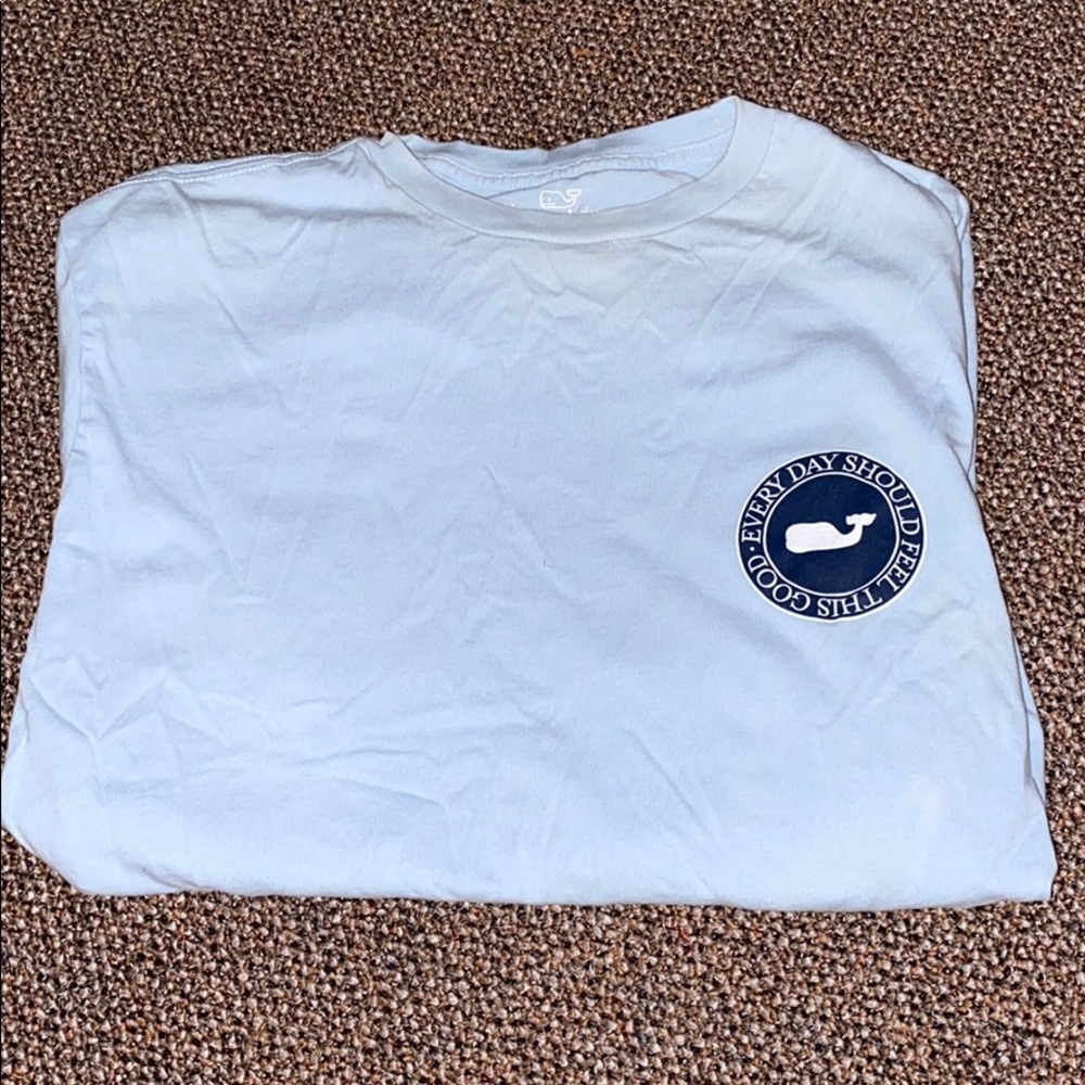 Vineyard vines shirt!